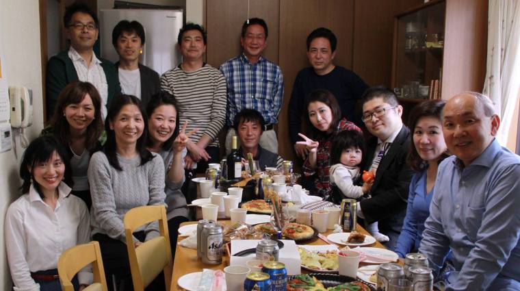 丸善夜学メンバー