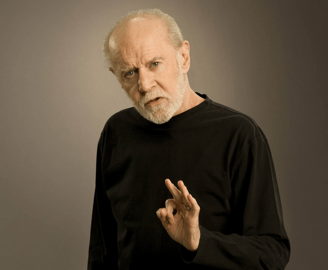 ジョージ・カーリン