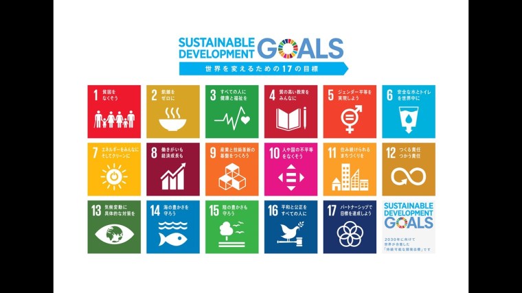 SDGs①