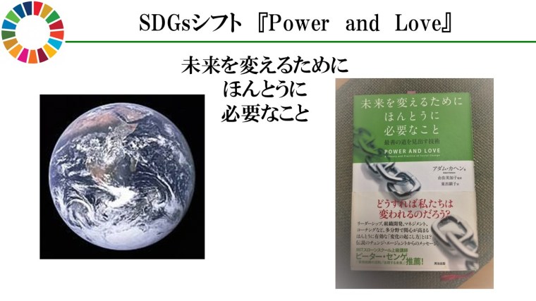 SDGsPPT未来を変えるために